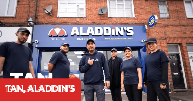 How Aladdin's Strengthens Customer Service With Foodhub’s Integrated Technology